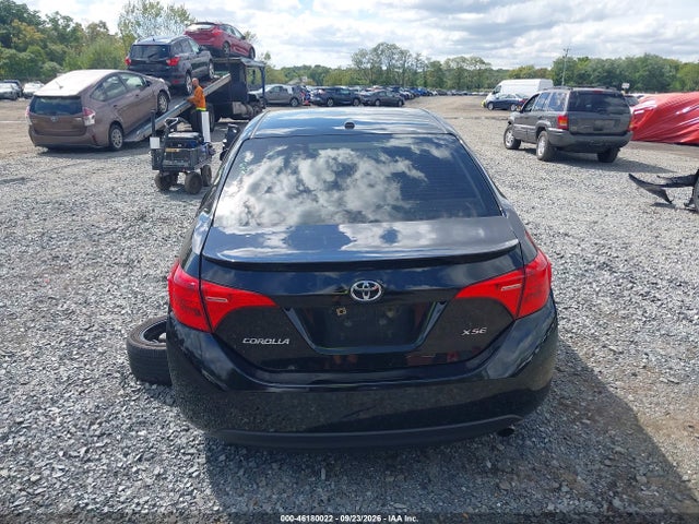 Продажа на аукционе авто 2017 Toyota Corolla Xse, vin: 2T1BURHE8HC908585, номер лота: 46180022