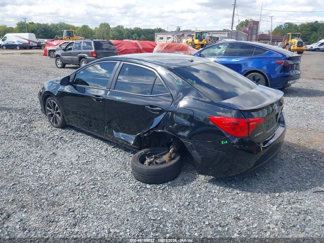 Продажа на аукционе авто 2017 Toyota Corolla Xse, vin: 2T1BURHE8HC908585, номер лота: 46180022