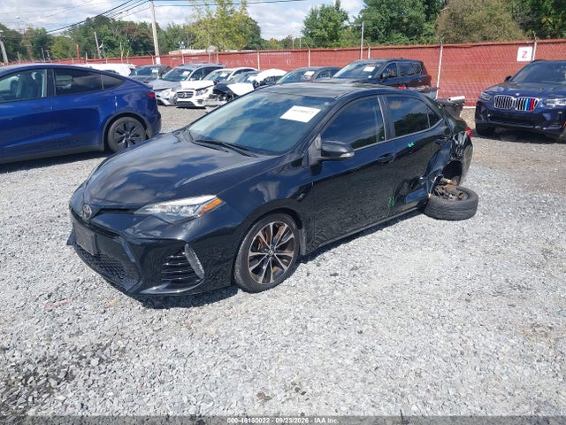Продажа на аукционе авто 2017 Toyota Corolla Xse, vin: 2T1BURHE8HC908585, номер лота: 46180022
