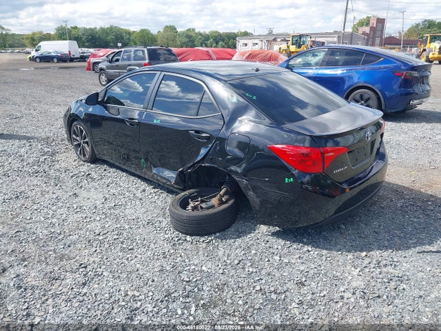 Продажа на аукционе авто 2017 Toyota Corolla Xse, vin: 2T1BURHE8HC908585, номер лота: 46180022