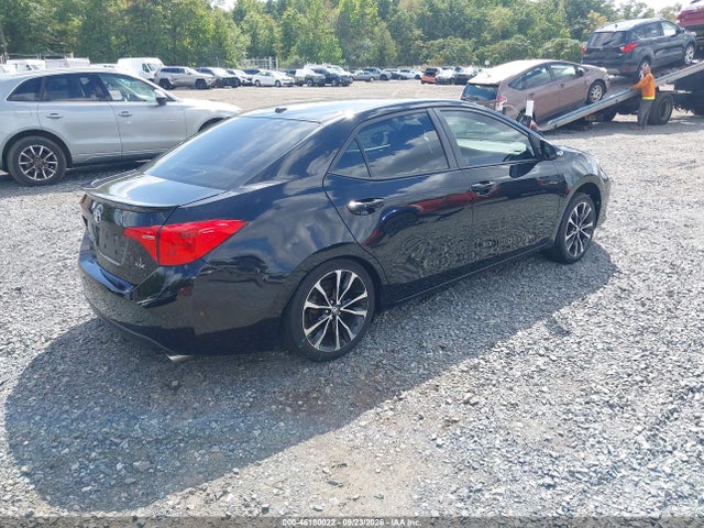 Продажа на аукционе авто 2017 Toyota Corolla Xse, vin: 2T1BURHE8HC908585, номер лота: 46180022
