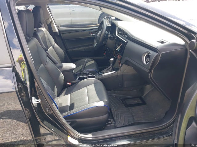 Продажа на аукционе авто 2017 Toyota Corolla Xse, vin: 2T1BURHE8HC908585, номер лота: 46180022
