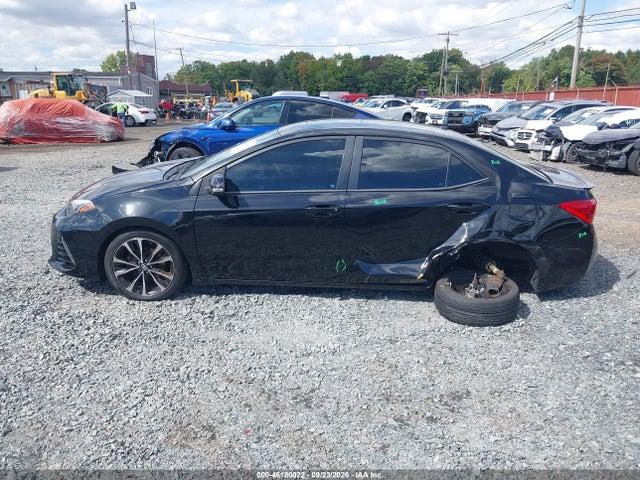 Продажа на аукционе авто 2017 Toyota Corolla Xse, vin: 2T1BURHE8HC908585, номер лота: 46180022