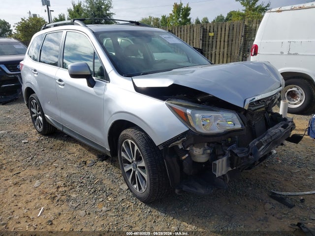 Продажа на аукционе авто 2017 Subaru Forester 2.0xt Premium, vin: JF2SJGEC6HH550514, номер лота: 46180029