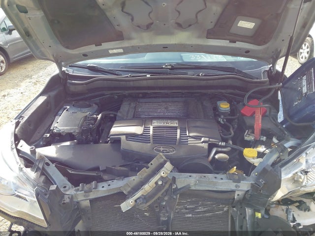 Aukcja sprzedaży 2017 Subaru Forester 2.0xt Premium, vin: JF2SJGEC6HH550514, numer aukcji: 46180029