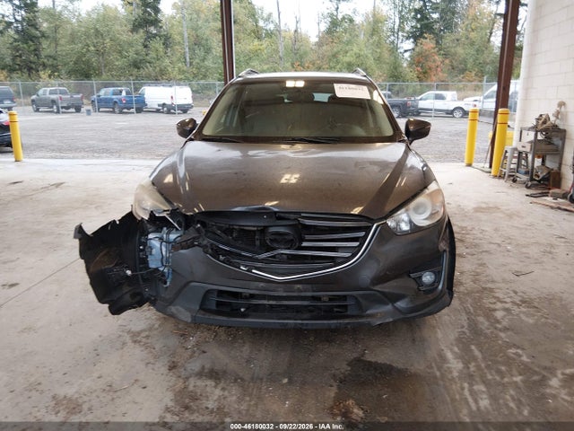 Aukcja sprzedaży 2016 Mazda Cx-5 Grand Touring, vin: JM3KE4DY7G0768836, numer aukcji: 46180032