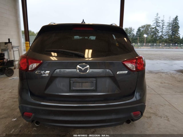 Aukcja sprzedaży 2016 Mazda Cx-5 Grand Touring, vin: JM3KE4DY7G0768836, numer aukcji: 46180032