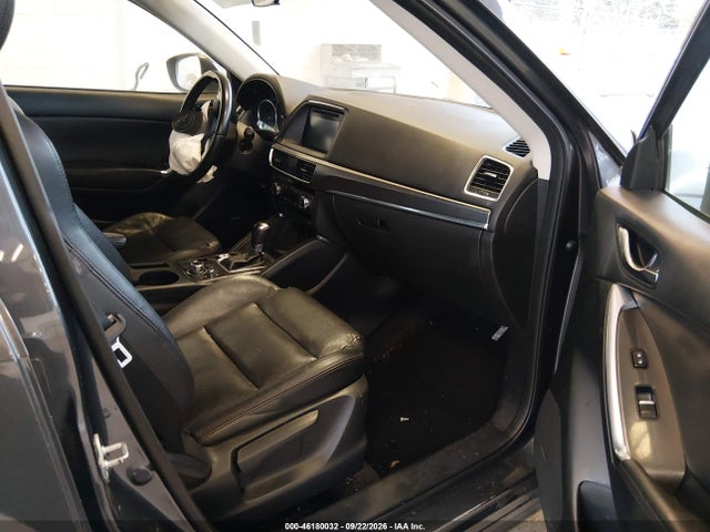Aukcja sprzedaży 2016 Mazda Cx-5 Grand Touring, vin: JM3KE4DY7G0768836, numer aukcji: 46180032