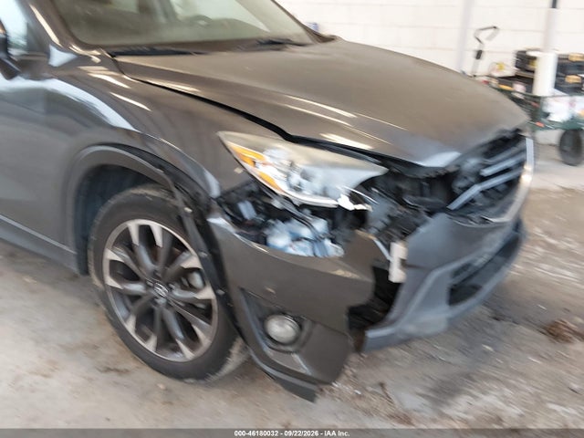 Aukcja sprzedaży 2016 Mazda Cx-5 Grand Touring, vin: JM3KE4DY7G0768836, numer aukcji: 46180032