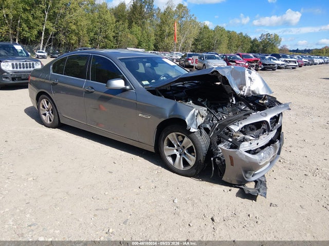 46180034 :رقم المزاد ، WBAXH5C54DDW11883 vin ، 2013 Bmw 528i Xdrive مزاد بيع