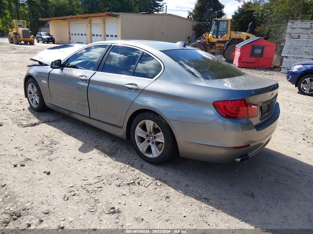 46180034 :رقم المزاد ، WBAXH5C54DDW11883 vin ، 2013 Bmw 528i Xdrive مزاد بيع