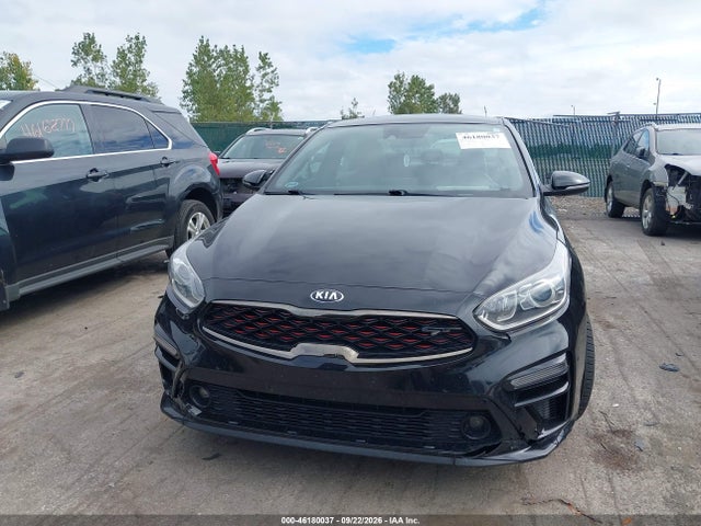 2020 Kia Forte Gt-line მანქანა იყიდება აუქციონზე, vin: 3KPF34AD6LE257346, აუქციონის ნომერი: 46180037