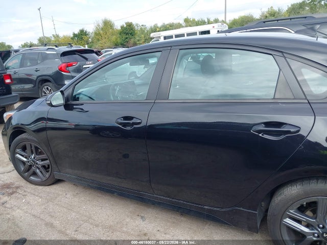 2020 Kia Forte Gt-line მანქანა იყიდება აუქციონზე, vin: 3KPF34AD6LE257346, აუქციონის ნომერი: 46180037