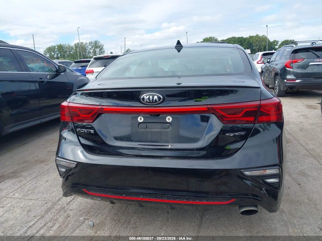 2020 Kia Forte Gt-line მანქანა იყიდება აუქციონზე, vin: 3KPF34AD6LE257346, აუქციონის ნომერი: 46180037