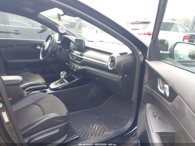 2020 Kia Forte Gt-line მანქანა იყიდება აუქციონზე, vin: 3KPF34AD6LE257346, აუქციონის ნომერი: 46180037