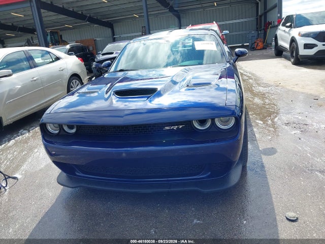 Dodge Challenger Srt Hellcat 2016 2C3CDZC91GH270865 Image 13