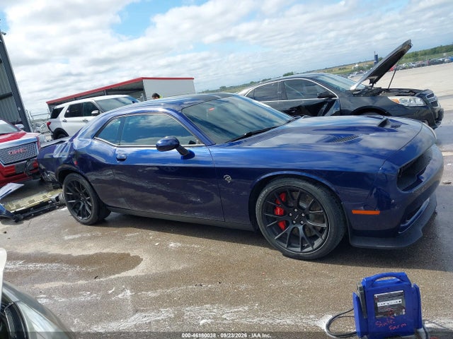 Dodge Challenger Srt Hellcat 2016 2C3CDZC91GH270865 Image 14
