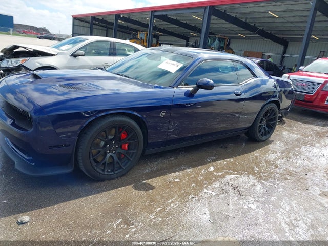 Dodge Challenger Srt Hellcat 2016 2C3CDZC91GH270865 Image 15