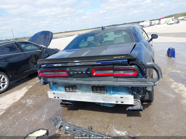 Dodge Challenger Srt Hellcat 2016 2C3CDZC91GH270865 Image 17