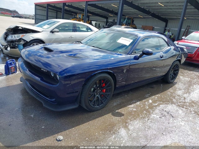 Dodge Challenger Srt Hellcat 2016 2C3CDZC91GH270865 Image 2