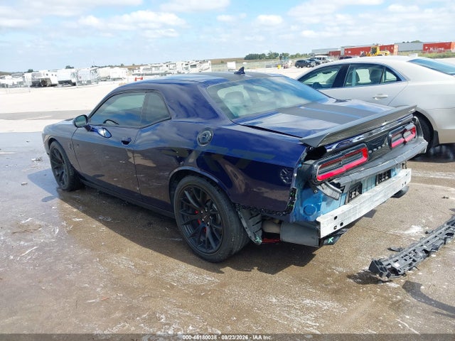Dodge Challenger Srt Hellcat 2016 2C3CDZC91GH270865 Image 3
