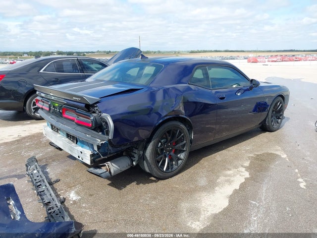 Dodge Challenger Srt Hellcat 2016 2C3CDZC91GH270865 Image 4