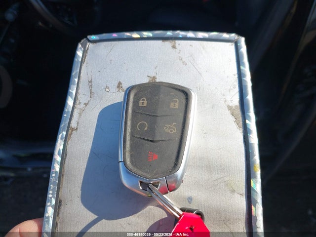 Cadillac CTS LUXURY 2017 1G6AR5SXXH0216874 Image 11
