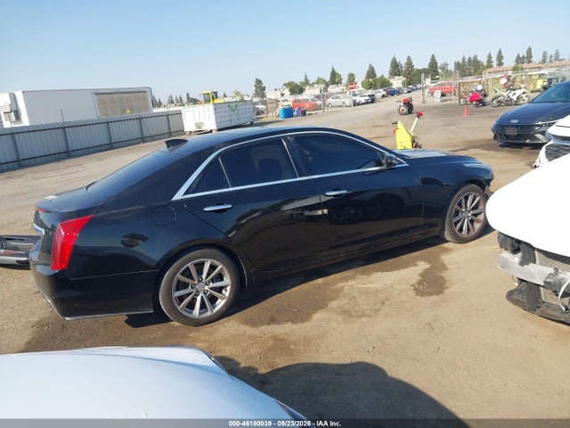 Cadillac CTS LUXURY 2017 1G6AR5SXXH0216874 Image 14