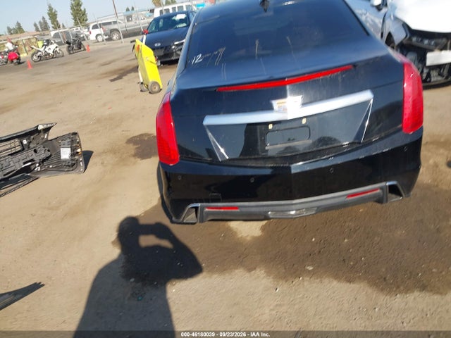 Cadillac CTS LUXURY 2017 1G6AR5SXXH0216874 Image 17