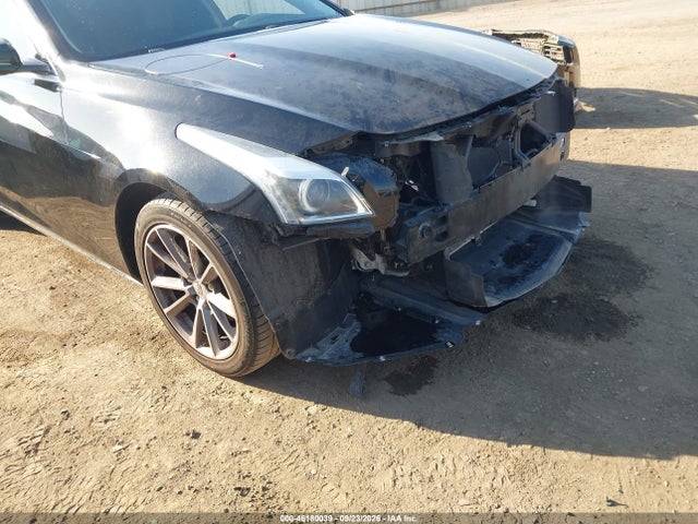 Cadillac CTS LUXURY 2017 1G6AR5SXXH0216874 Image 20