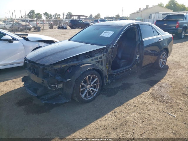 Cadillac CTS LUXURY 2017 1G6AR5SXXH0216874 Image 2