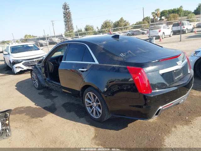 Cadillac CTS LUXURY 2017 1G6AR5SXXH0216874 Image 3