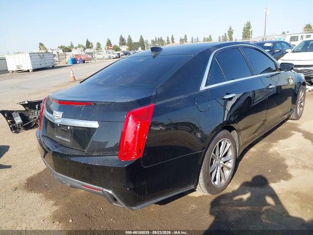 Cadillac CTS LUXURY 2017 1G6AR5SXXH0216874 Image 4