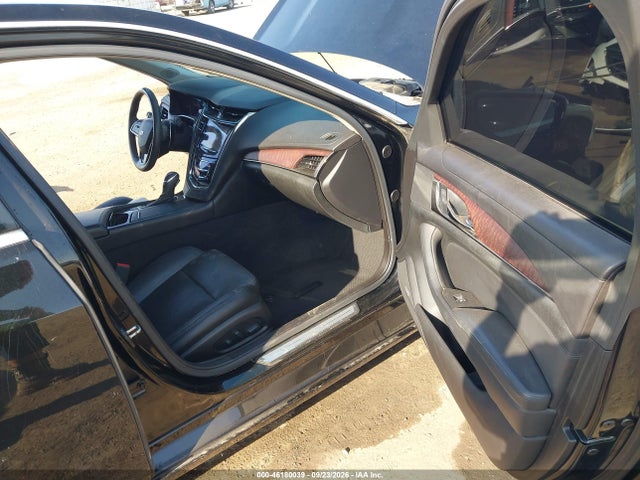 Cadillac CTS LUXURY 2017 1G6AR5SXXH0216874 Image 5