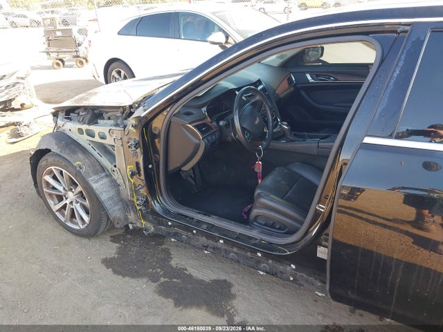 Cadillac CTS LUXURY 2017 1G6AR5SXXH0216874 Image 6
