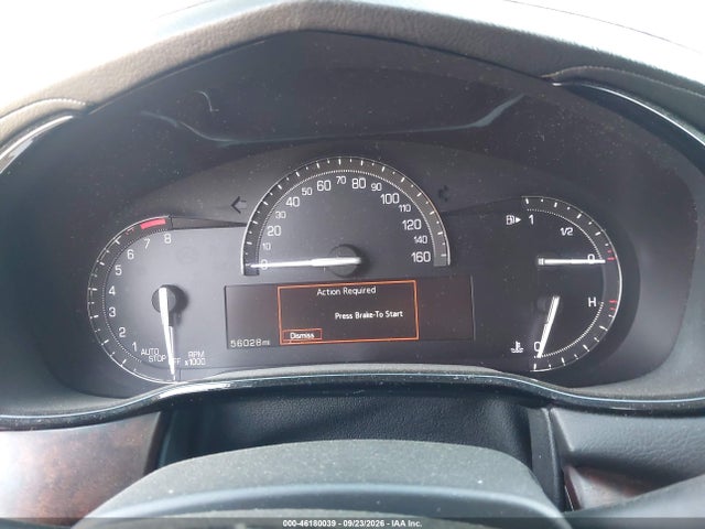 Cadillac CTS LUXURY 2017 1G6AR5SXXH0216874 Image 7