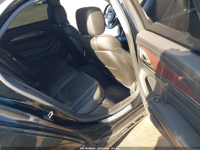 Cadillac CTS LUXURY 2017 1G6AR5SXXH0216874 Image 8