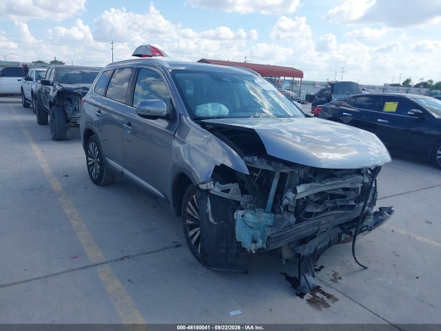 Aukcja sprzedaży 2020 Mitsubishi Outlander Sel 2.4, vin: JA4AD3A35LZ040524, numer aukcji: 46180041