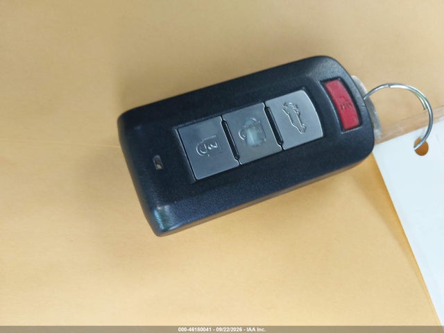 Aukcja sprzedaży 2020 Mitsubishi Outlander Sel 2.4, vin: JA4AD3A35LZ040524, numer aukcji: 46180041