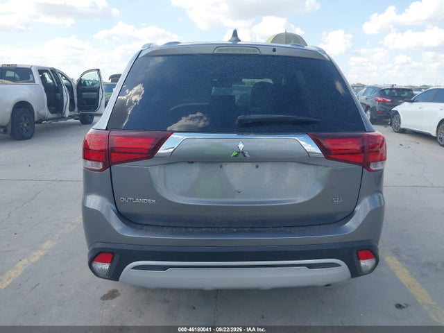 Aukcja sprzedaży 2020 Mitsubishi Outlander Sel 2.4, vin: JA4AD3A35LZ040524, numer aukcji: 46180041