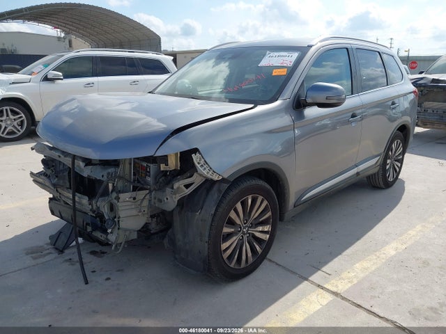 Aukcja sprzedaży 2020 Mitsubishi Outlander Sel 2.4, vin: JA4AD3A35LZ040524, numer aukcji: 46180041