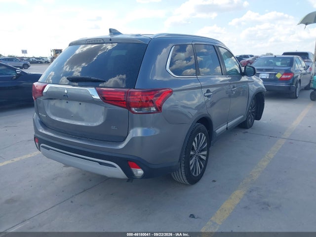 Aukcja sprzedaży 2020 Mitsubishi Outlander Sel 2.4, vin: JA4AD3A35LZ040524, numer aukcji: 46180041