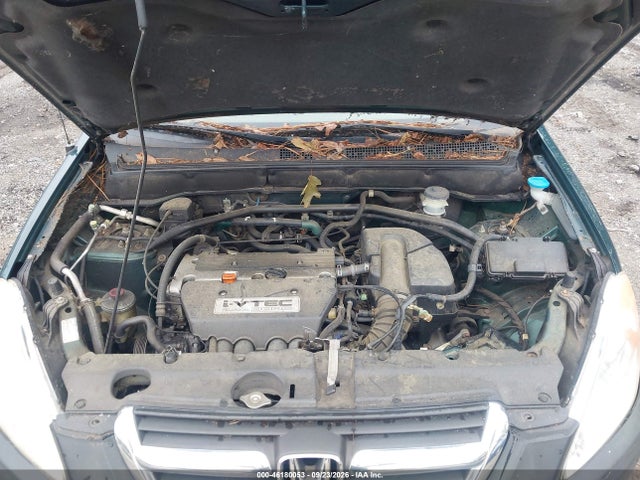 Продажа на аукционе авто 2002 Honda Cr-v Lx, vin: JHLRD78462C073552, номер лота: 46180053