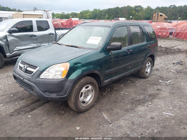 Продажа на аукционе авто 2002 Honda Cr-v Lx, vin: JHLRD78462C073552, номер лота: 46180053