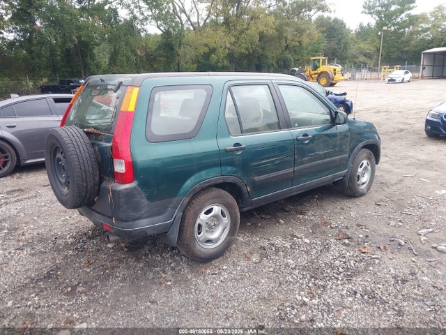 Продажа на аукционе авто 2002 Honda Cr-v Lx, vin: JHLRD78462C073552, номер лота: 46180053