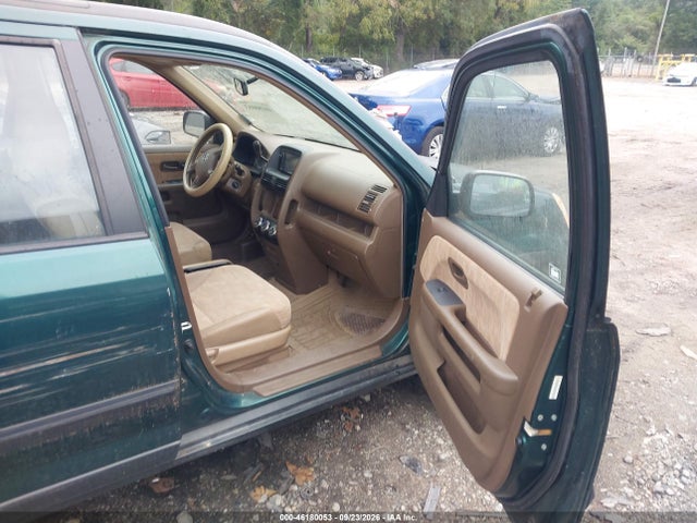 Продажа на аукционе авто 2002 Honda Cr-v Lx, vin: JHLRD78462C073552, номер лота: 46180053
