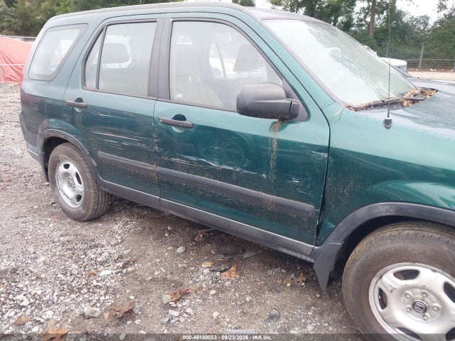 Продажа на аукционе авто 2002 Honda Cr-v Lx, vin: JHLRD78462C073552, номер лота: 46180053