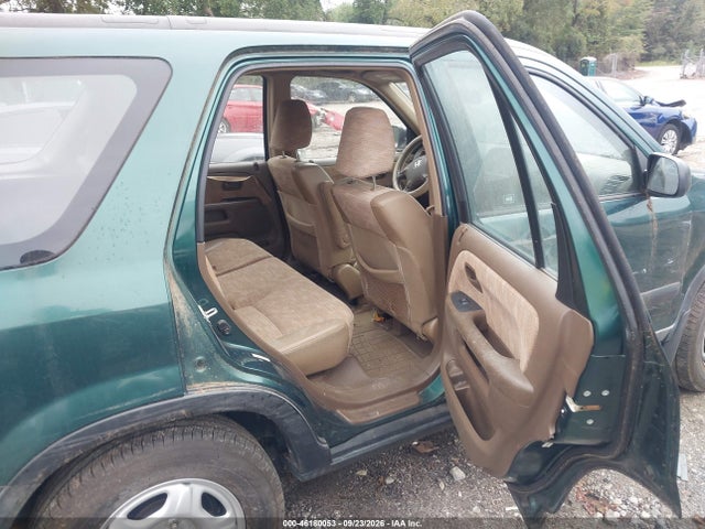 Продажа на аукционе авто 2002 Honda Cr-v Lx, vin: JHLRD78462C073552, номер лота: 46180053