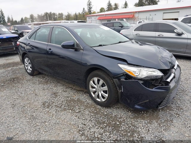 Toyota CAMRY LE 2016 4T4BF1FK4GR517246 главное изображение