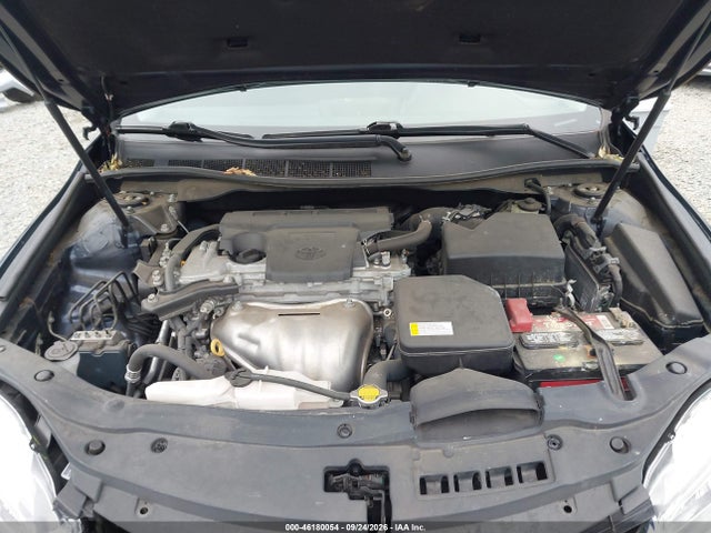 Toyota CAMRY LE 2016 4T4BF1FK4GR517246 Image 10